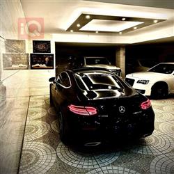 مرسيدس بنز سي كلاس